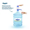 Mutto Premium Quellwasser 19 l + Wasserpumpe Produktbild-Vorschau 2