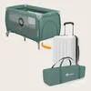 LIONELO Stefi Plus 2-in-1 lettino da viaggio e box fino a Anteprima dell’immagine prodotto 8