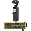 Baterie pro Dji Osmo Pocket atd Náhled obrázku produktu 5