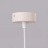 Pendelleuchte ARCHE 1 beige 1xG9  8W Stahl 120x8x8cm Sollux Produktbild-Vorschau 4