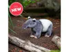 Tapiro Animigos, giocattolo di peluche Anteprima dell’immagine prodotto 1
