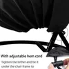 Kryt na křeslo Patio Egg Outdoor Egg Chair Cover Odolný Náhled obrázku produktu 6