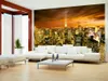 Vlies Fototapete 400x280 cm Tapeten Wandtapete XXL Stadt Produktbild-Vorschau 1