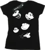 Disney - T-Shirt für Damen BI31154 (M) (Schwarz) Produktbild-Vorschau 1