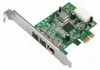 Dawicontrol DC-FW800PCIE BLISTER Dawicontrol PCI Card PCI-e Vista previa de la imagen del producto 1