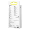 Baseus CASS030101 Cavo USB 1,2 m USB A/USB C USB Anteprima dell’immagine prodotto 18