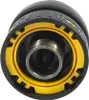 A close-up view of a Dewalt SDS-Plus drill chuck. Produktbild-Vorschau