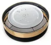 Plafondlamp HILTON zwart/goud, model 4345, van TK Lighting Productafbeelding-voorbeeld 7
