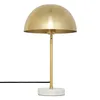 Stolní lampa v retro stylu Lilio, hříbek, výška 46 cm Náhled obrázku produktu 1