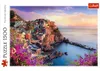 PUZZLE 1500 Blick auf die Stadt Manarola 26137 Produktbild-Vorschau 4