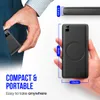 Strex Powerbank avec chargeur sans fil Qi - 27.000 mAh - Voir les images du produit 5