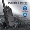 Retevis RT29D Talkie-walkie haute puissance, radio DMR Voir les images du produit 8