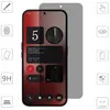 Für Nothing Phone 3a / 3a Pro 2x 2.5D 0,26mm Privacy Produktbild-Vorschau 1