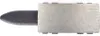 A close-up, side view of a metal anvil tool. Podgląd zdjęcia produktu