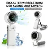 Tragbarer USB Mini Ventilator mit Kühlfunktion, 15000 Produktbild-Vorschau 1