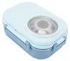 1450ml Bento Lunch Box Termiczny pojemnik Bento ze stali Podgląd zdjęcia produktu 4