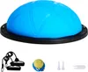 SucceBuy Halb-Gymnastikball-Trainer, 23 Zoll Balance Ball, Produktbild-Vorschau 1