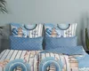 Duvet cover HIP 135x200 + 1* 80x80 cm - mandalas/ maritime Produktbild-Vorschau 4