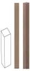 Glorex Kerzendocht Outdoor 12 x 1 cm 3 Stück Produktbild-Vorschau 4