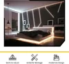 A19 LED Aluprofil Schwarz Eckprofil 90° 2m milky Produktbild-Vorschau 6