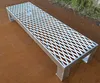Stahltreppe Außentreppe Freistehend 1 Stufe Breite 100 cm Produktbild-Vorschau 8
