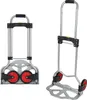 Jayseuw carrello porta sacchi in acciaio pieghevole 60 kg, Anteprima dell’immagine prodotto 9