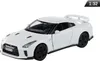 Modell 1:32, RMZ Nissan GT-R (R35), weiß Produktbild-Vorschau 1