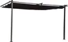 Anbaupergola mit ausziehbarem Dach -  3 x 4 m - Produktbild-Vorschau 1