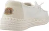 Hey Dude Mokassins Schnürschuhe Damen 32303337383132 Weiß Produktbild-Vorschau 17