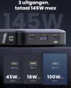 UGREEN 25000 mAh Powerbank 145W Two-way Fast Charging Produktbild-Vorschau 45