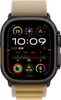 Apple Loop für Smartwatch - 49 mm, schwarze Titanfassung Produktbild-Vorschau 3