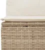 The Living Store 10-tlg. Garten-Sofagarnitur mit Kissen Produktbild-Vorschau 7
