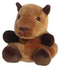 Peluche de capibara "Palm Pals", 13 cm Vista previa de la imagen del producto 5
