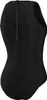 Speedo ECO+ Hydrasuit costume da bagno donna, Colore:Nero, Anteprima dell’immagine prodotto 2