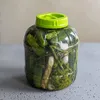Einmachglas mit Deckel, Kunststoff, 10 l Produktbild-Vorschau 11