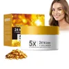 60 Stück Augen Pads, Gold Kollagen Gel Augenpads Für Produktbild-Vorschau 1