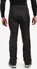 Wasserdichte Herren-Hardshellhose Kilpi ALPIN-M, SCHWARZ, Produktbild-Vorschau 2