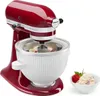 Vaschetta gelatiera per robot artigianale Kitchenaid Anteprima dell’immagine prodotto 11