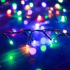 vidaXL Lampki choinkowe LED z 400 diodami LED Wielokolorowe Podgląd zdjęcia produktu 4