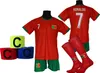 RONALDO Fußballtrikot PORTUGAL ME24 Größe 134 + Stirnband Produktbild-Vorschau 1