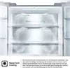 Hisense RQ5P470SAID French Door Kühl-Gefrier-Kombination Produktbild-Vorschau 23