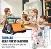 SucceBuy Mug Heat Press Machine, 30oz Tumbler Sublimation Voir les images du produit 2