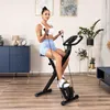 Gymtek® Skladací magnetický bicykel na domáce cvičenie - do Náhľad obrázku produktu 8