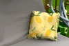 MuchoWow® Outdoor Kissen - Zitrone - Pflanzen - Muster - Produktbild-Vorschau 2