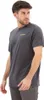 Klim Teton Merino Wool Short Funktionsshirt, hellgrau, M Produktbild-Vorschau 5