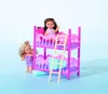 Simba Toys Evi Love - Lits Superposés, Transat pour ... Voir les images du produit 28