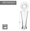 6 sklenic na pivo Bernd Pub, objem 0,3 l, vhodné pro 6 Náhled obrázku produktu 8