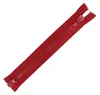 2-Wege Reißverschluss Profil 5mm teilbar für Mäntel Jacken rot 75cm Produktbild-Vorschau