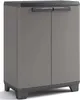 Kis Kunststoffschrank Linear Nieder 90 x 68 x 39 cm Produktbild-Vorschau 6
