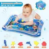 Infinno Wassermatte Baby Wasserspielmatte Spielzeug, Produktbild-Vorschau 3